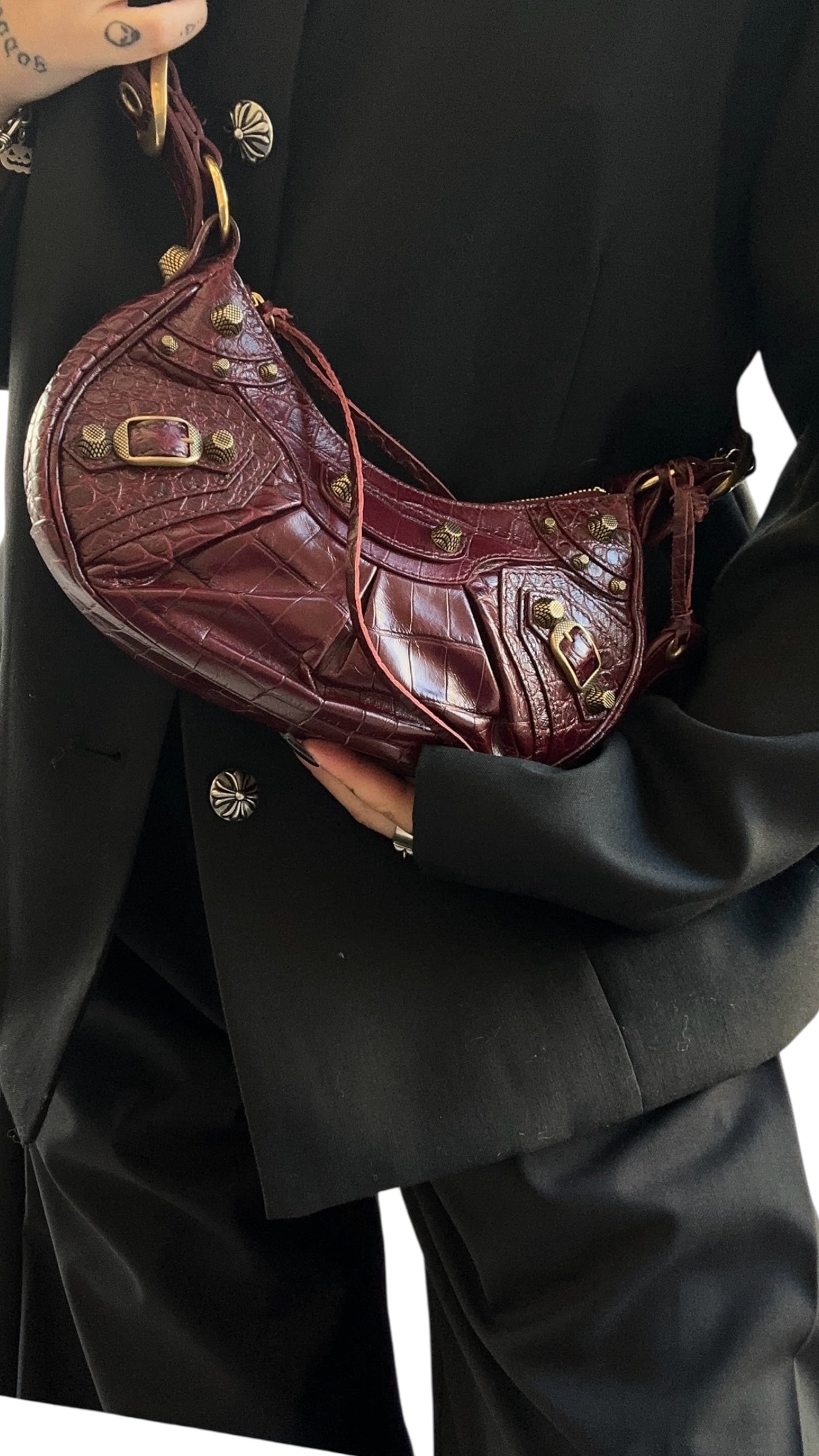 Cagole Bourdeau - Balenciaga