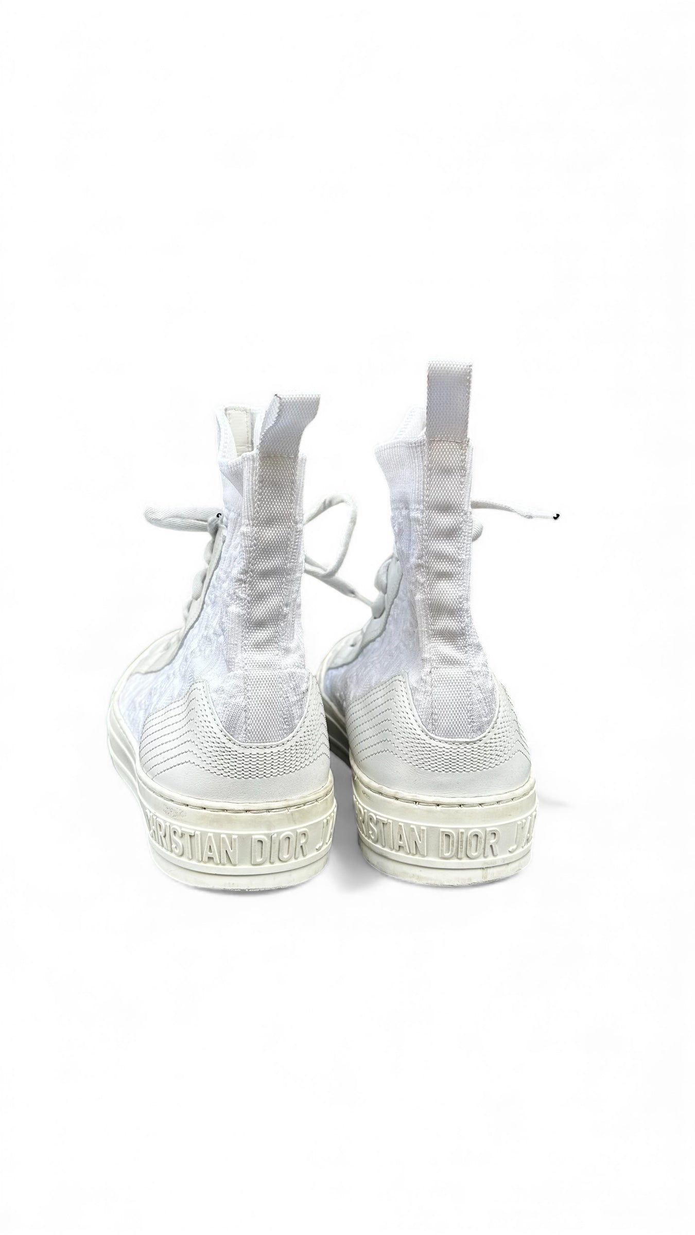 Sneakers Dior Walk’n’Dior – Toile Blanche