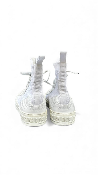 Sneakers Dior Walk’n’Dior – Toile Blanche