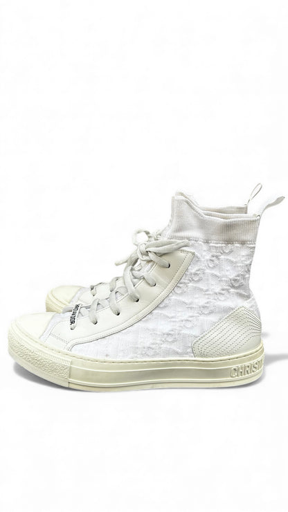 Sneakers Dior Walk’n’Dior – Toile Blanche