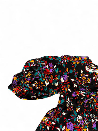 Robe Vintage Yves Saint Laurent Rive Gauche – Made in France