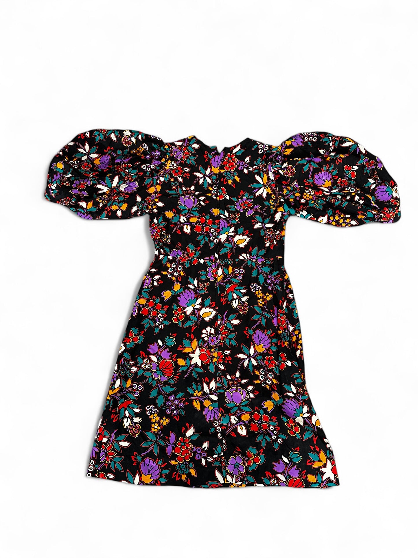 Robe Vintage Yves Saint Laurent Rive Gauche – Made in France