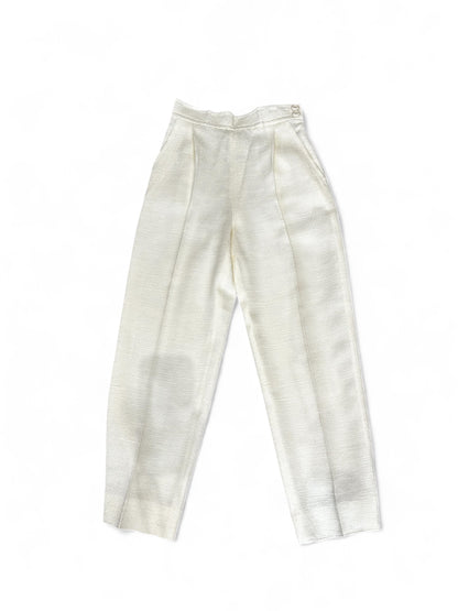 Pantalon Yves Saint Laurent - vintage
