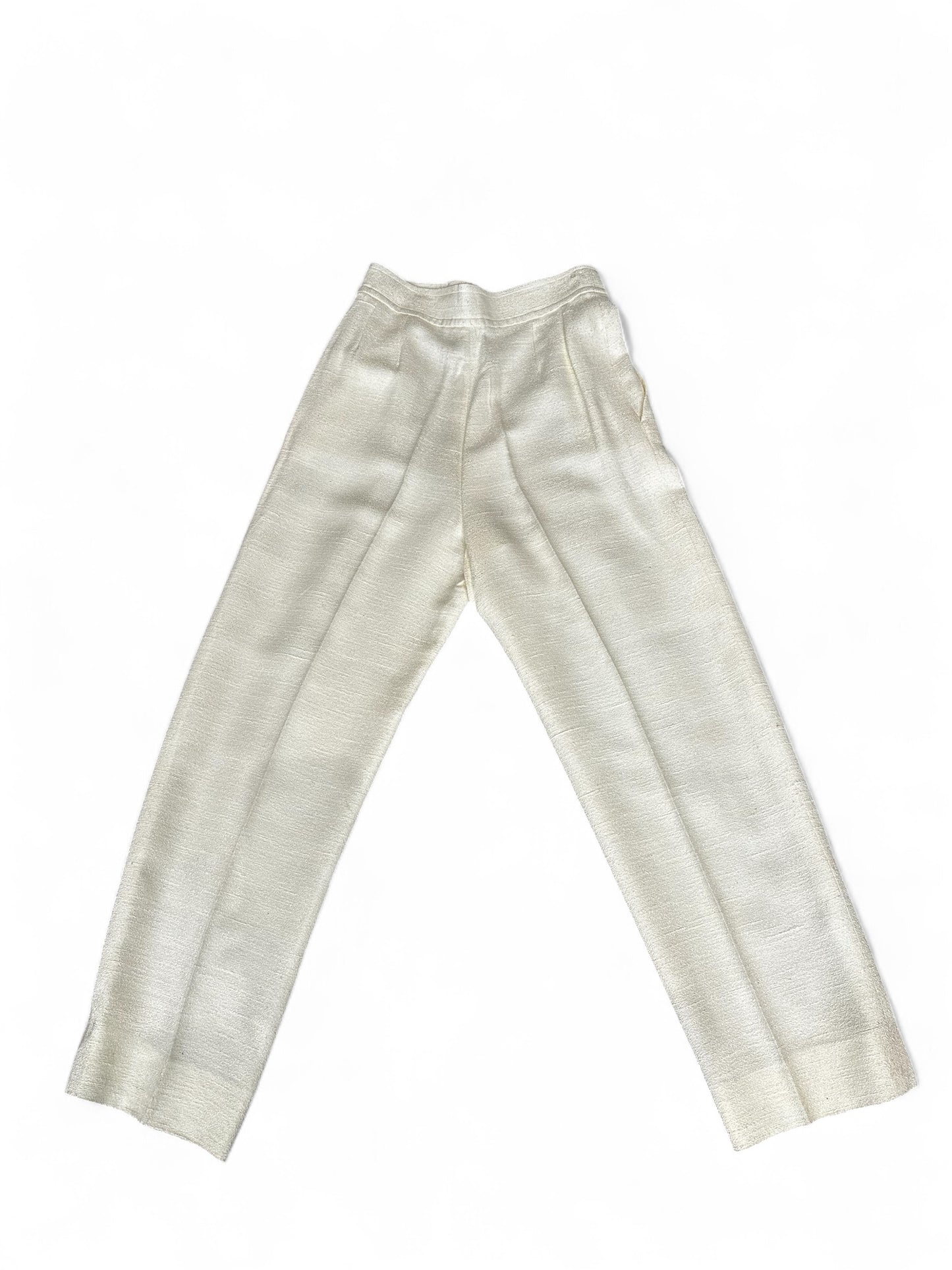 Pantalon Yves Saint Laurent - vintage