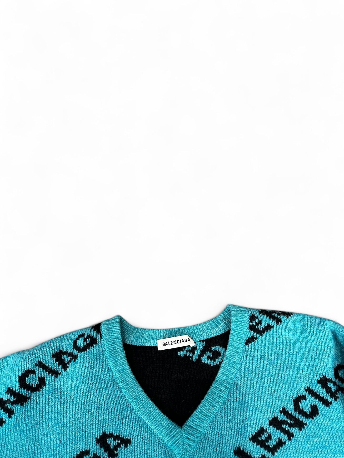 Pull Balenciaga - made in Italie