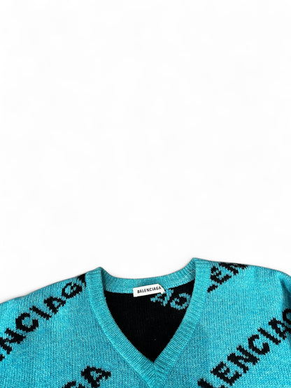 Pull Balenciaga - made in Italie