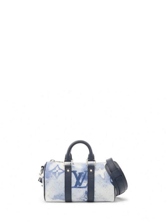 Louis Vuitton Mini Keepall – Monogram Aquarelle