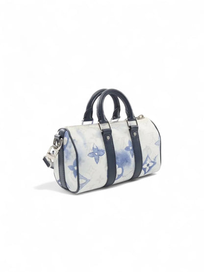 Louis Vuitton Mini Keepall – Monogram Aquarelle
