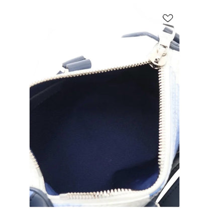 Louis Vuitton Mini Keepall – Monogram Aquarelle