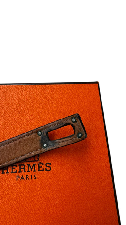 Hermès – Bracelet Mini Kelly Double Tour