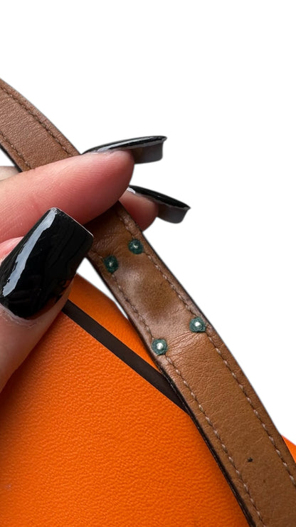 Hermès – Bracelet Mini Kelly Double Tour