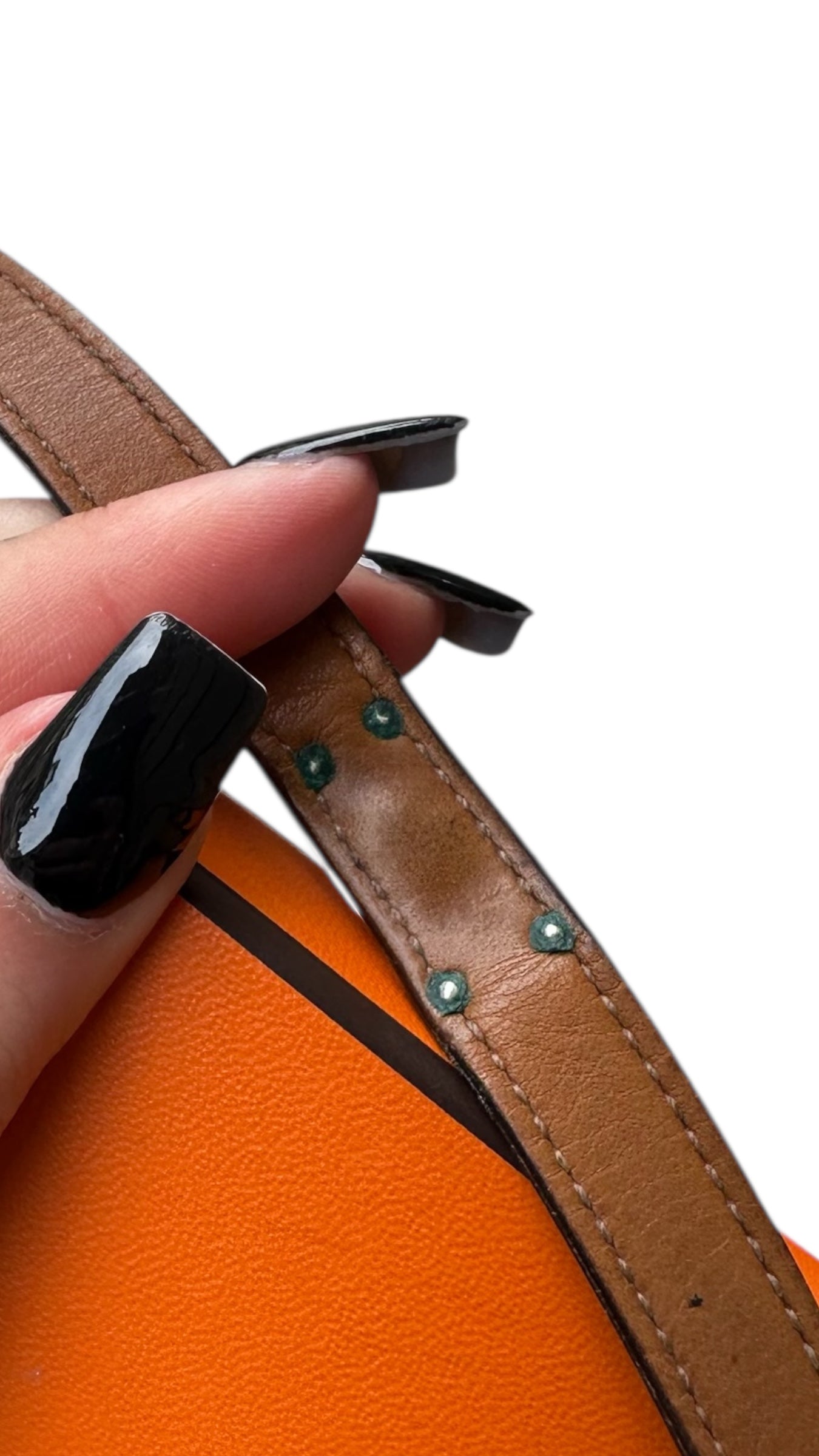 Hermès – Bracelet Mini Kelly Double Tour