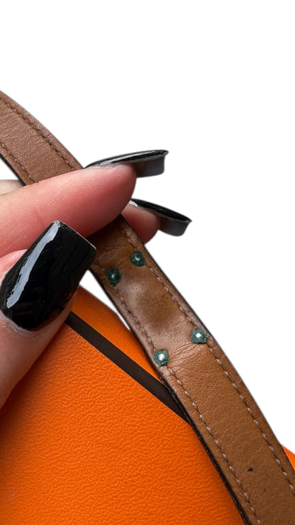 Hermès – Bracelet Mini Kelly Double Tour