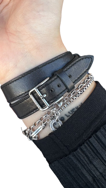 montre Kelly vintage hermès