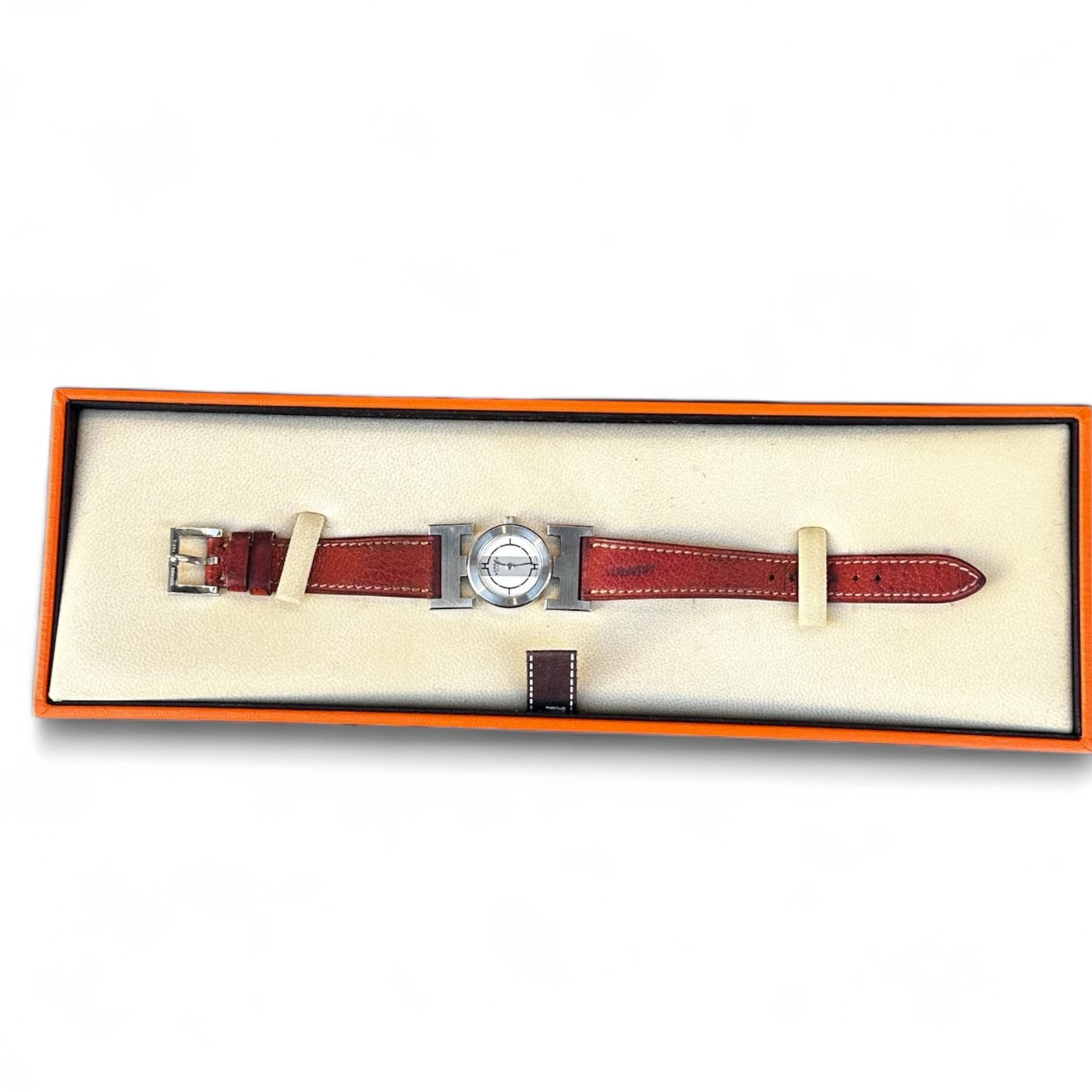 Montre hermès vintage