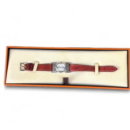 Montre hermès vintage