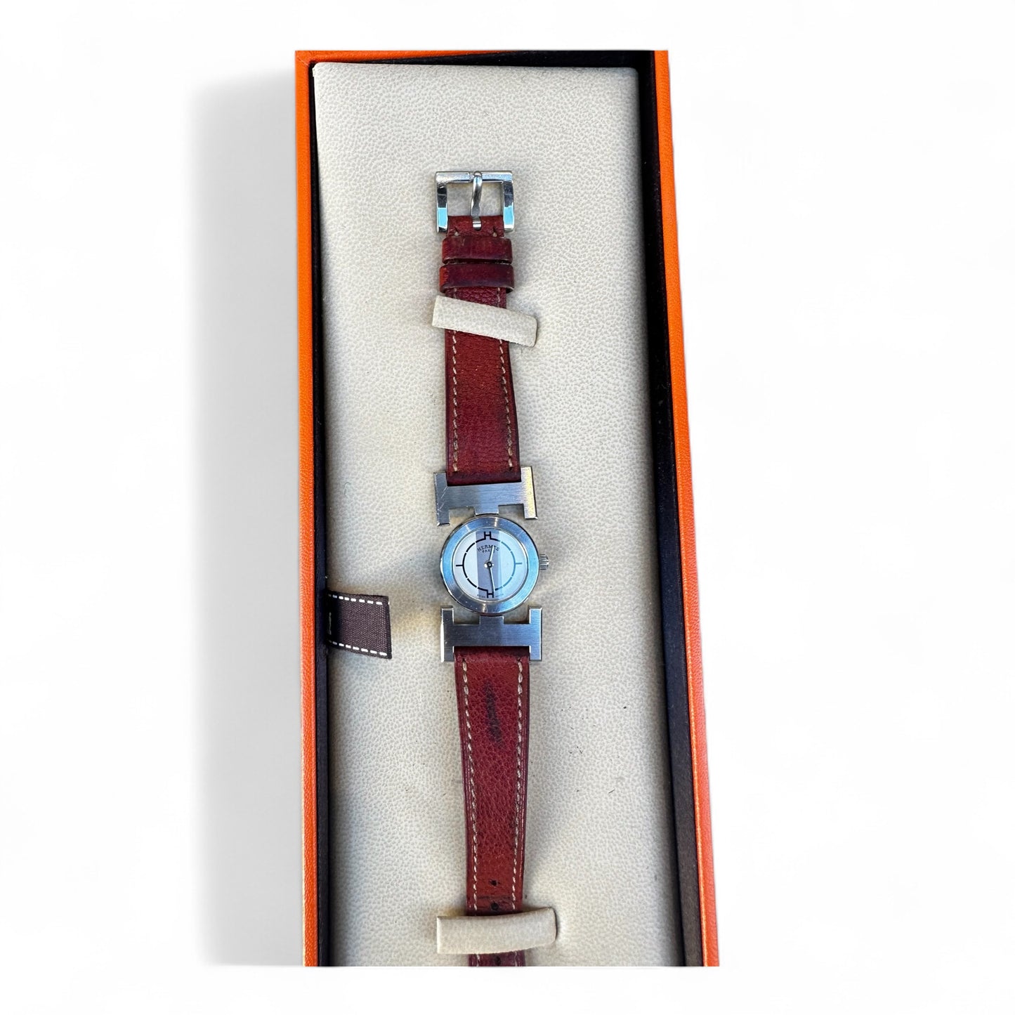 Montre hermès vintage