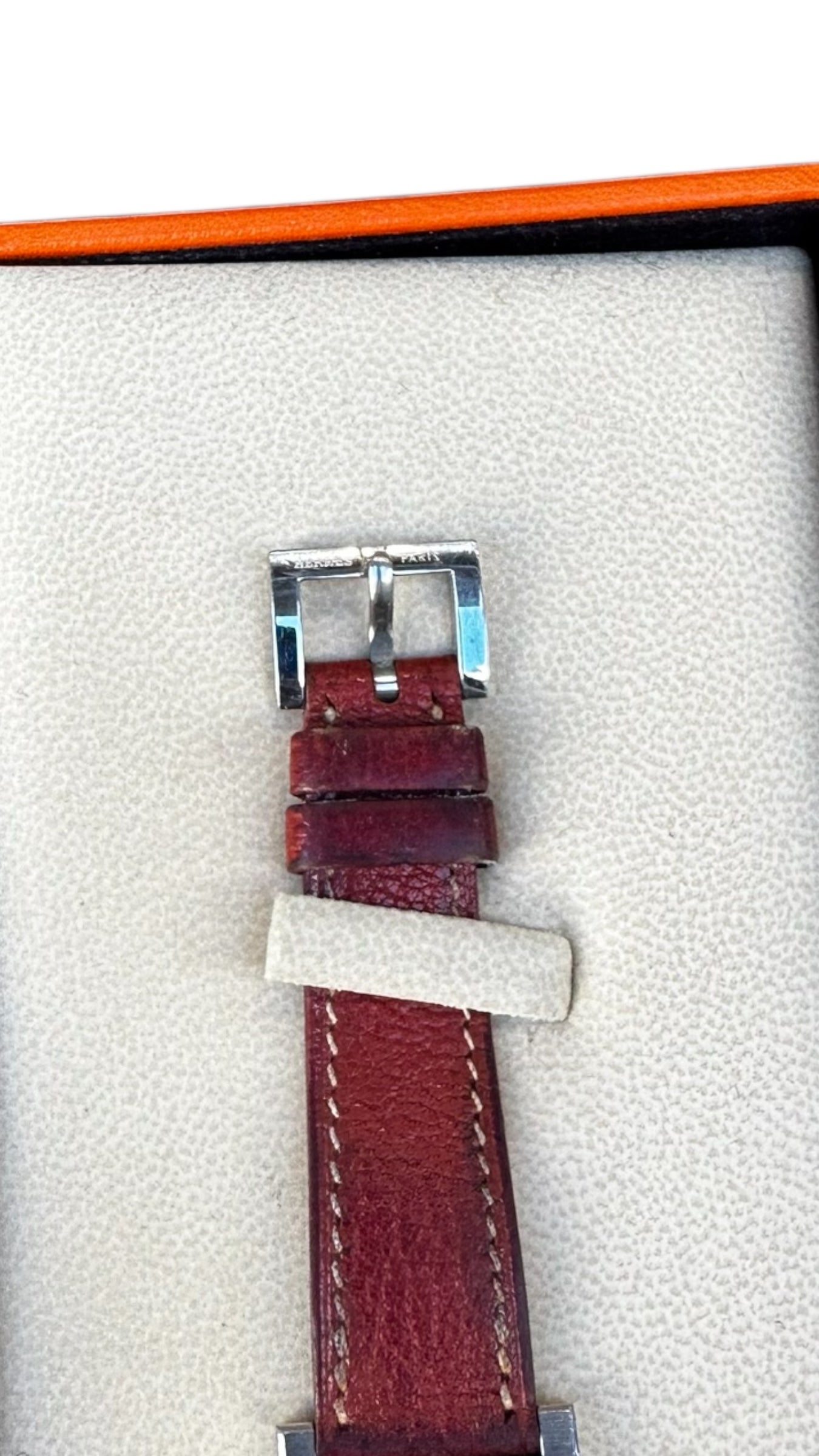 Montre hermès vintage