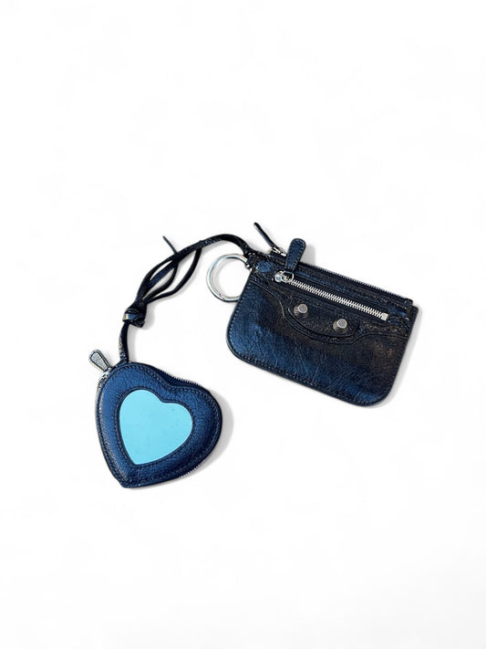 Porte monnaie cagole Balenciaga