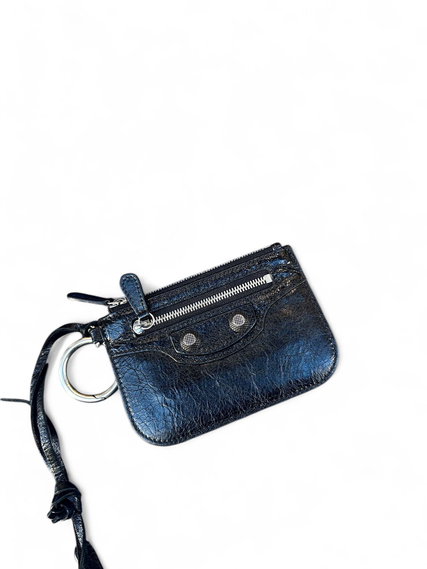 Porte monnaie cagole Balenciaga