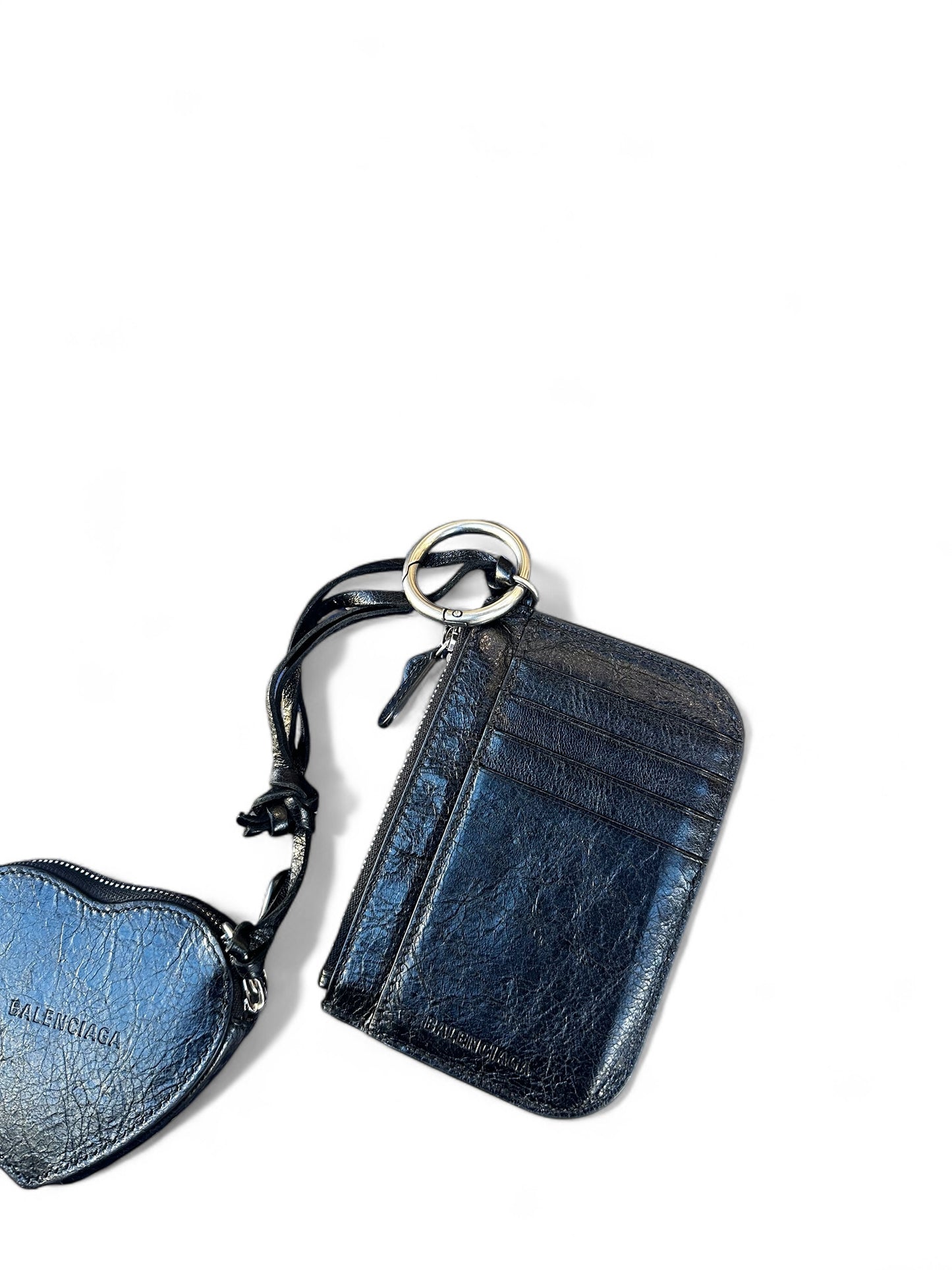 Porte monnaie cagole Balenciaga