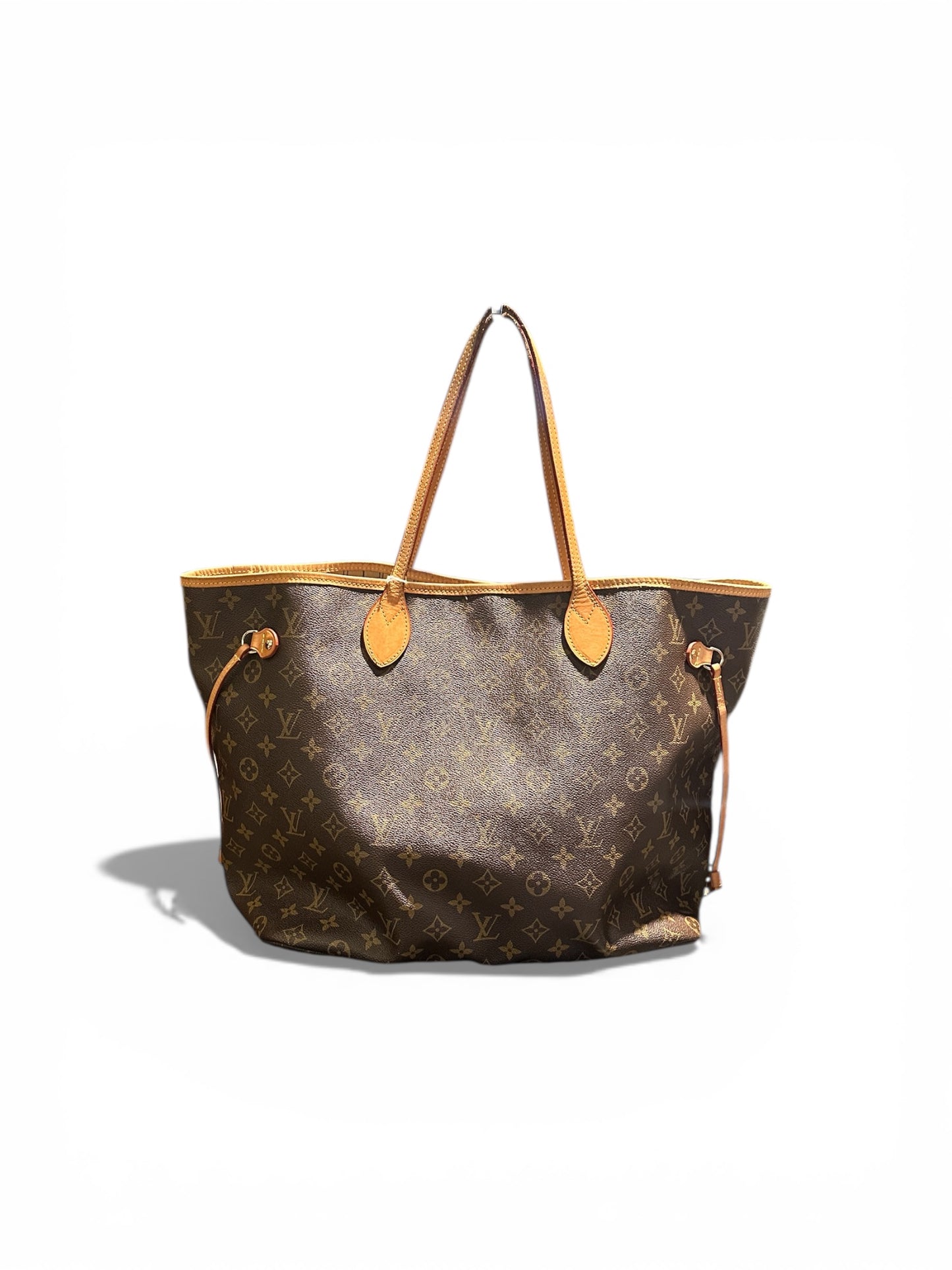 Louis Vuitton  Cabas Neverfull MM Monogram