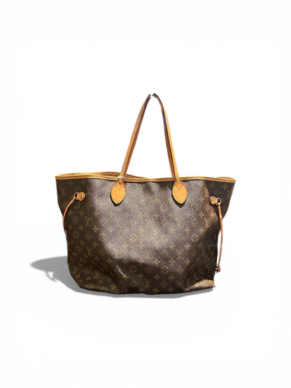 Louis Vuitton  Cabas Neverfull MM Monogram