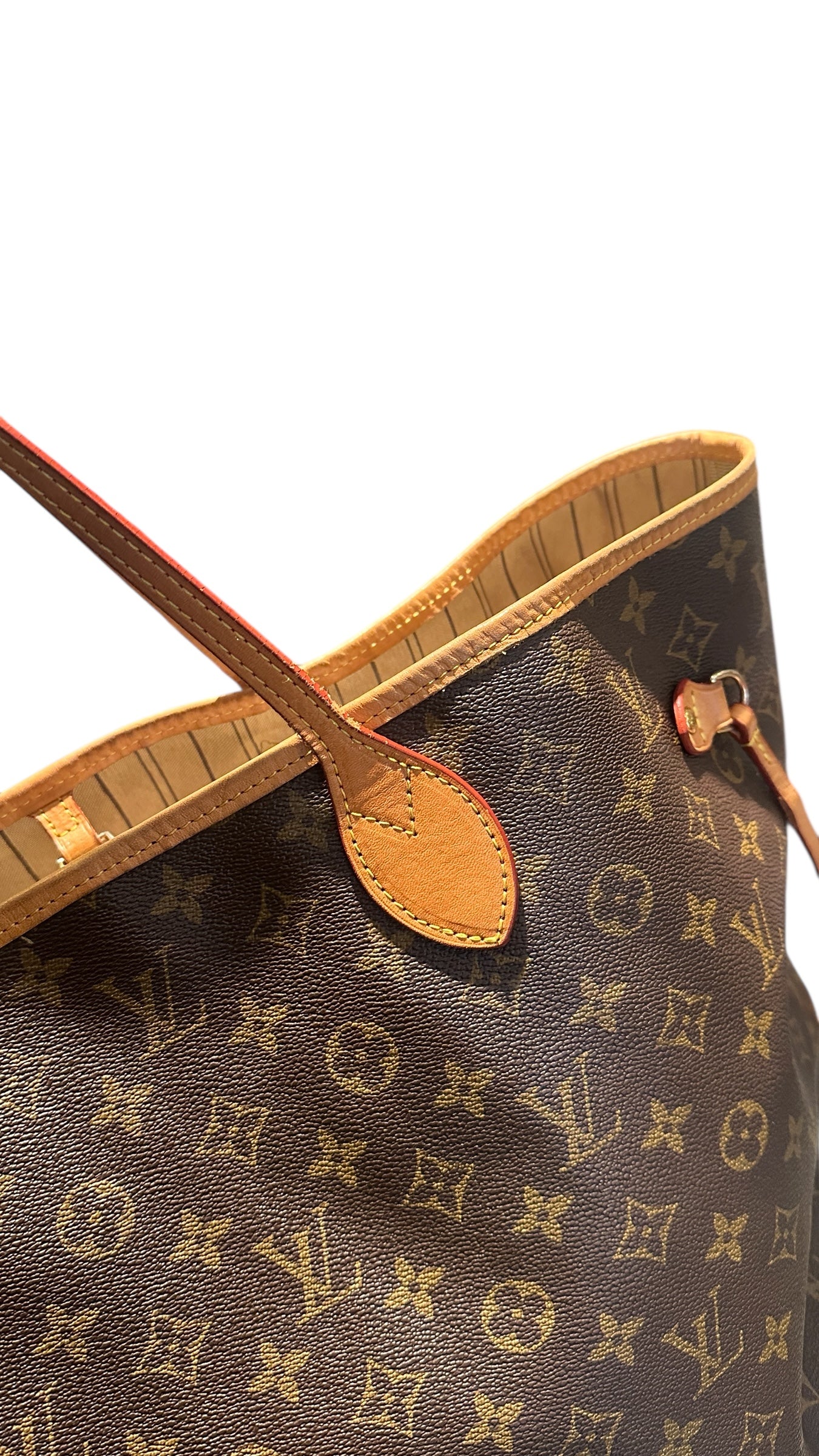 Louis Vuitton  Cabas Neverfull MM Monogram