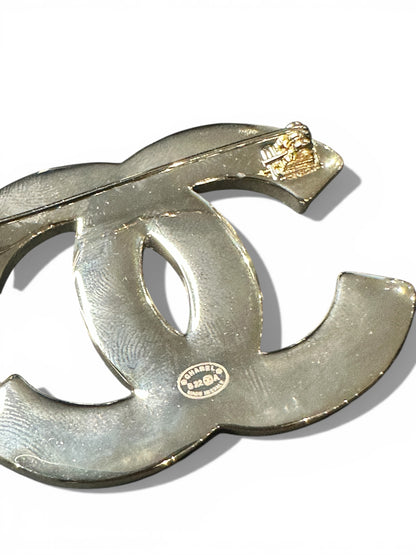 Broche Chanel CC - 2022