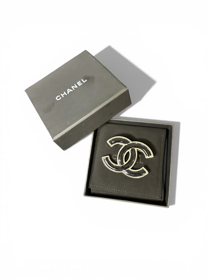 Broche Chanel CC - 2022