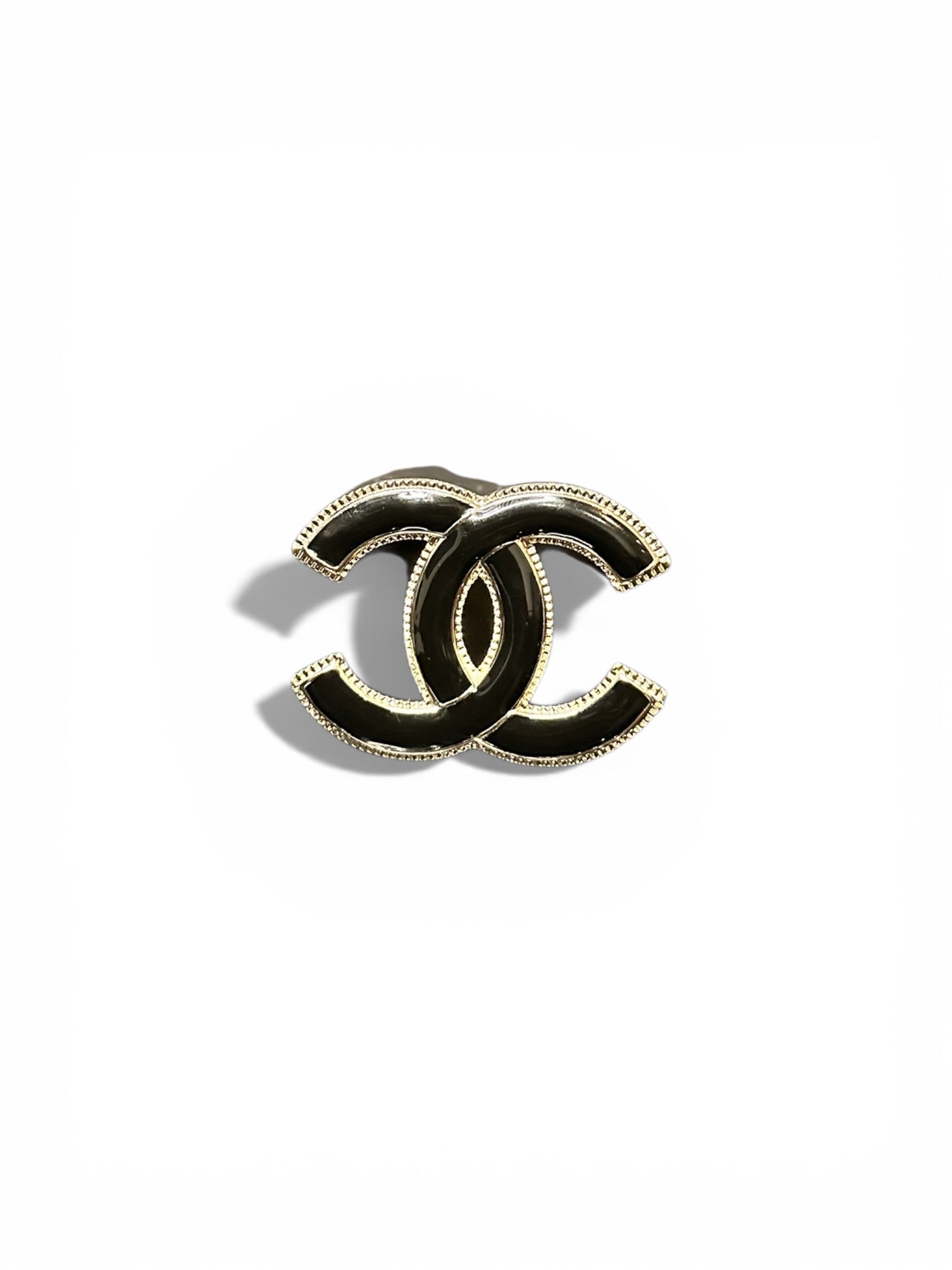 Broche Chanel CC - 2022