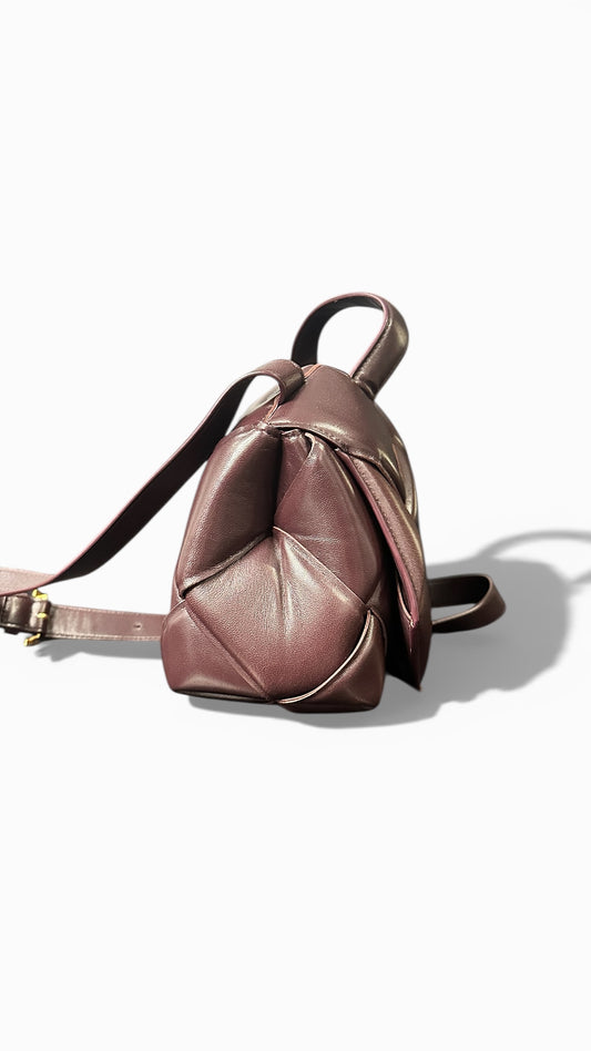 botegga veneta bordeaux