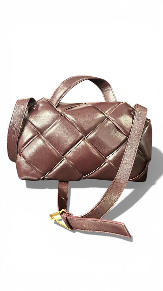 botegga veneta bordeaux