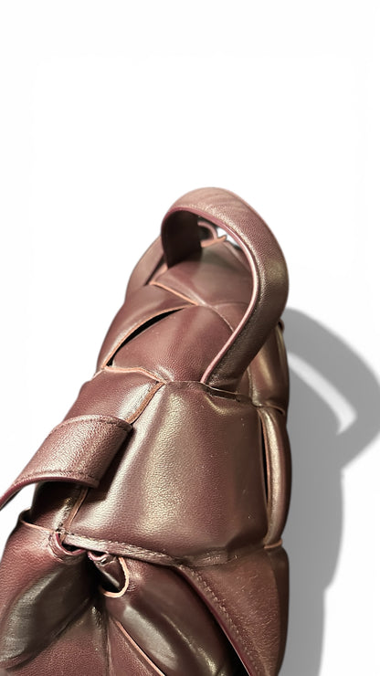 botegga veneta bordeaux