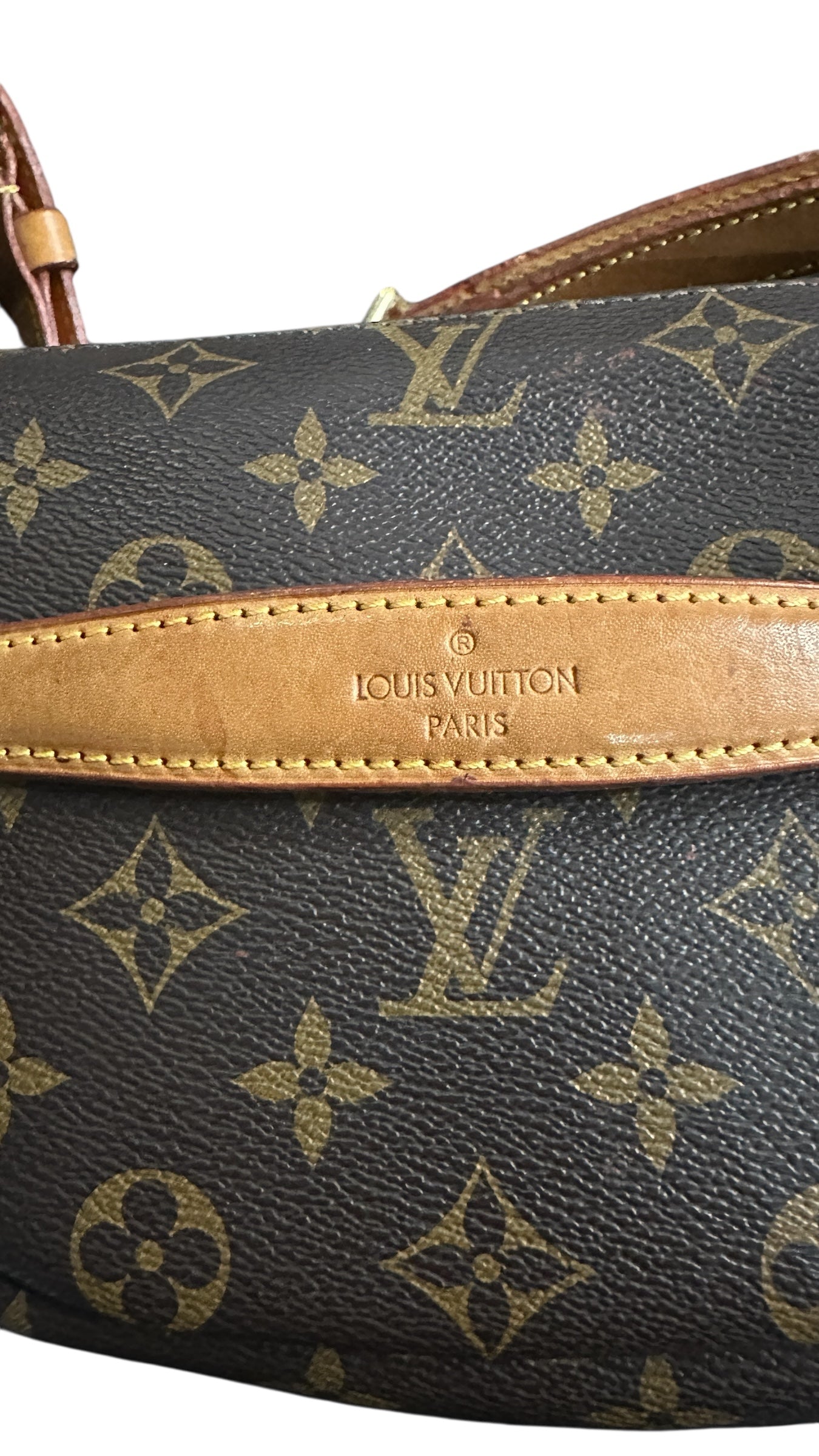Louis Vuitton 2019 Bumbag mm Monogram Belt Bag