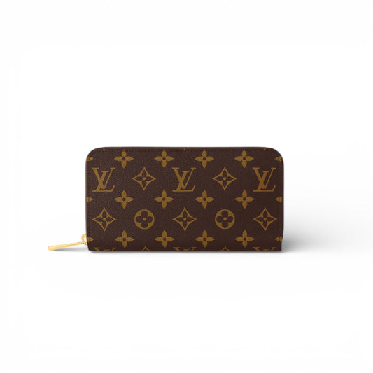 Louis Vuitton – Portefeuille Zippy Monogram