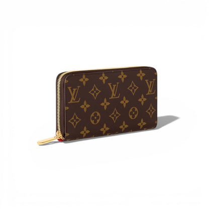 Louis Vuitton – Portefeuille Zippy Monogram