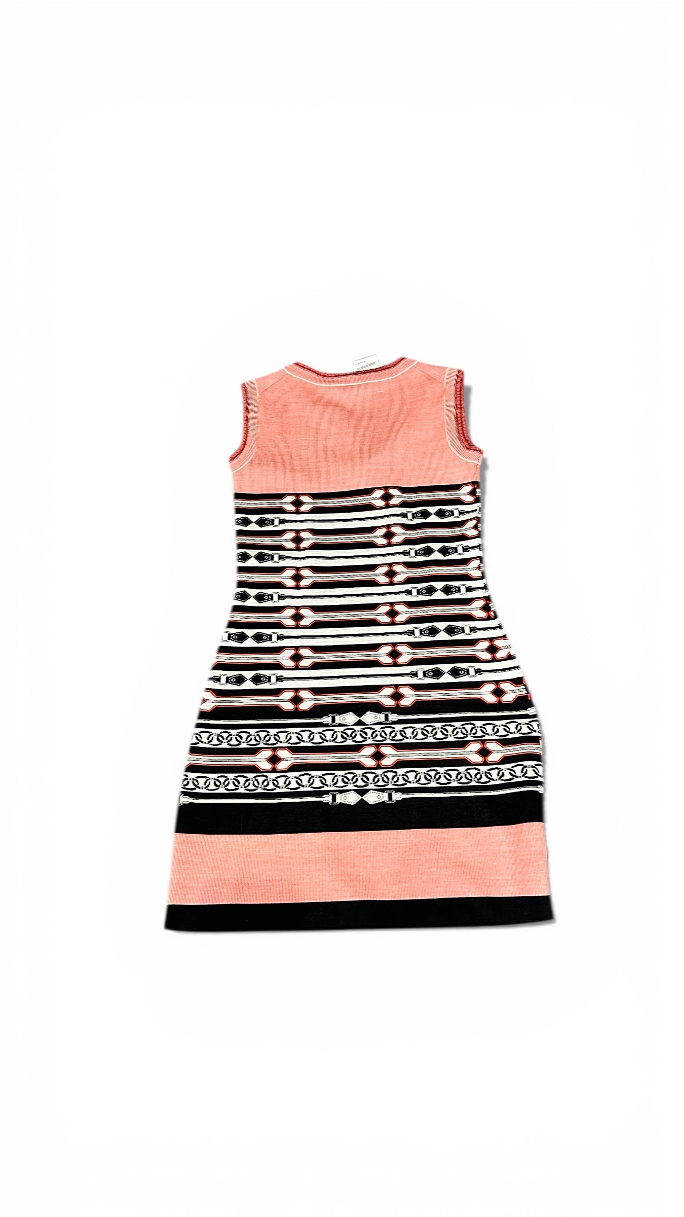 Robe Louis Vuitton – Maille Icones Rose & Noir