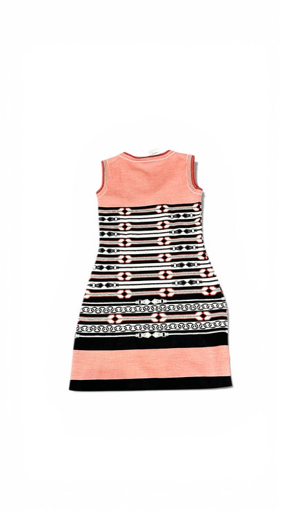 Robe Louis Vuitton – Maille Icones Rose & Noir