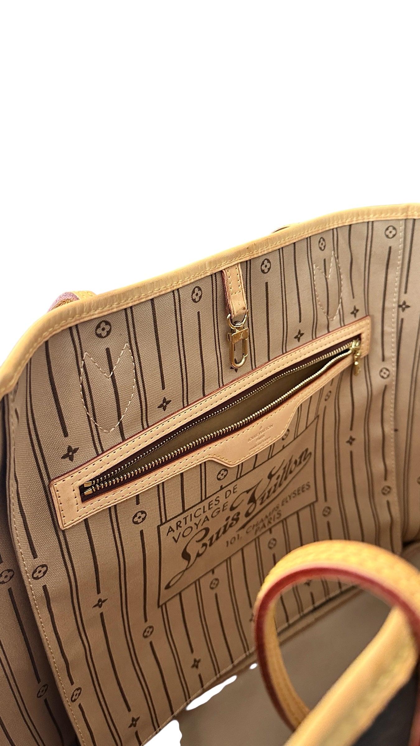 Louis Vuitton Neverfull GM Monogram – Taille 4