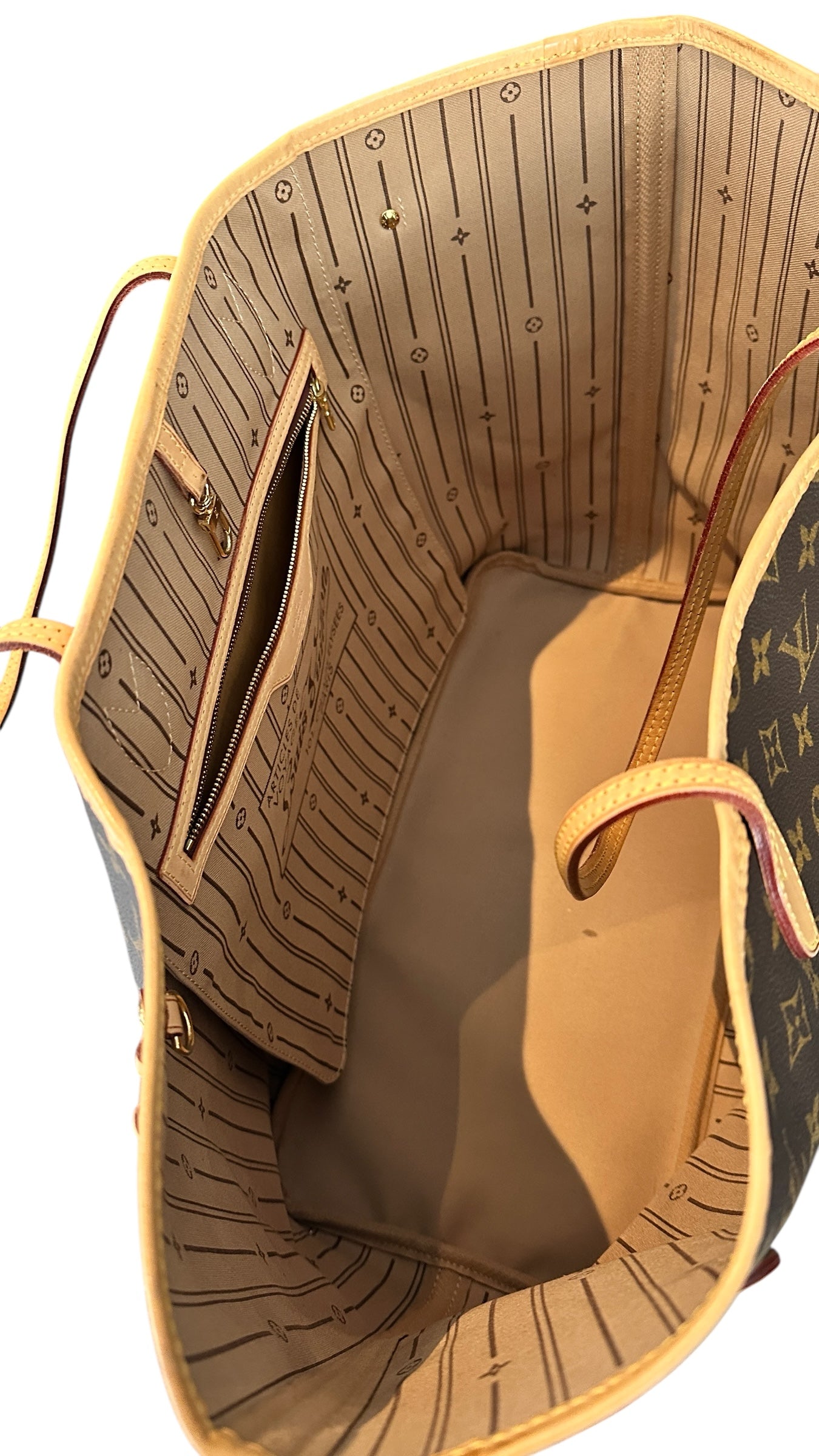 Louis Vuitton Neverfull GM Monogram – Taille 4