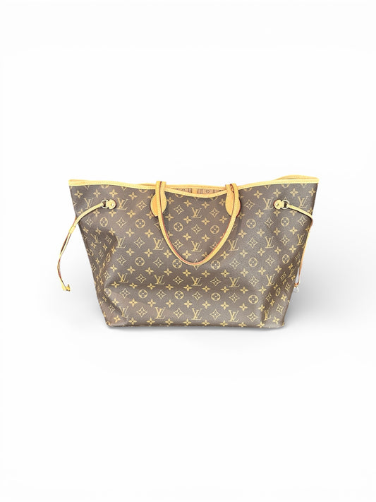 Louis Vuitton Neverfull GM Monogram – Taille 4