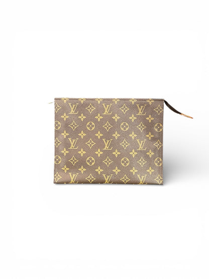Louis Vuitton Poche Toilette Monogram