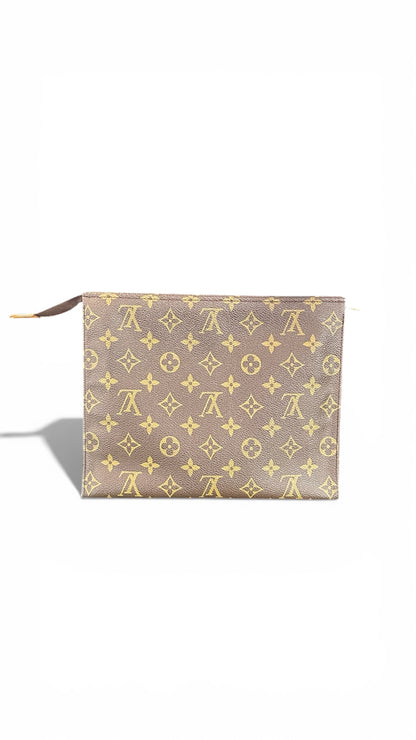Louis Vuitton Poche Toilette Monogram