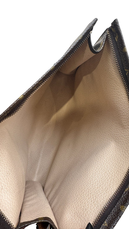Louis Vuitton Poche Toilette Monogram