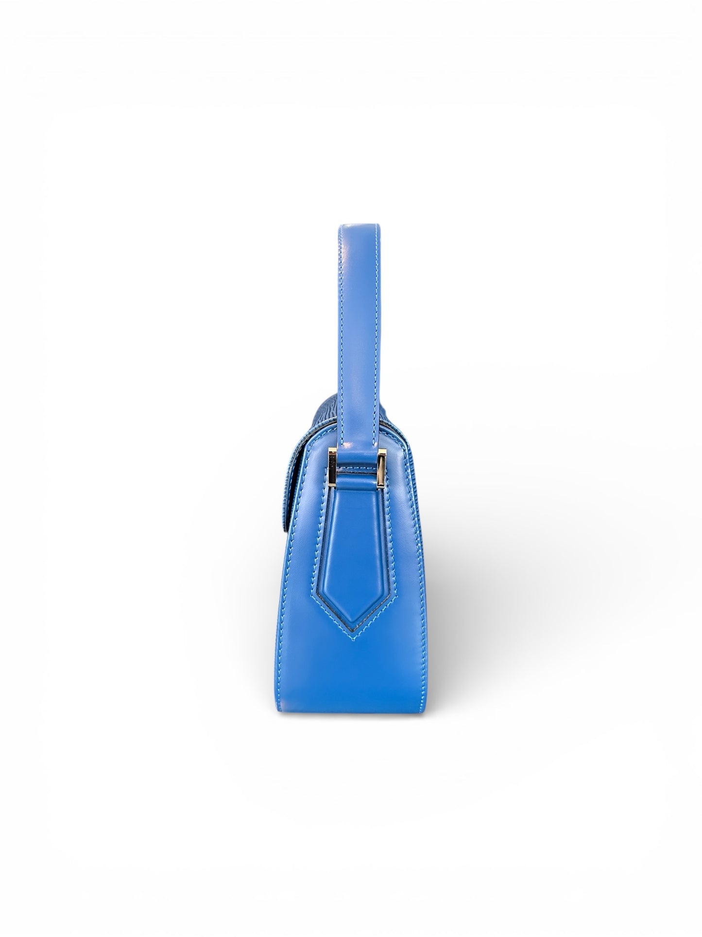 Louis Vuitton Buci – Blue Epi Leather