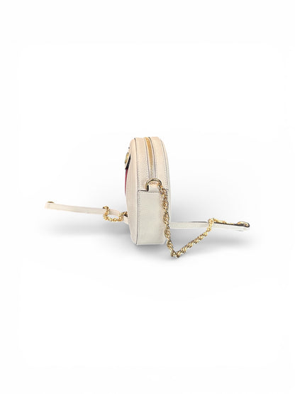 Gucci – Ophidia GG Round Shoulder Bag
