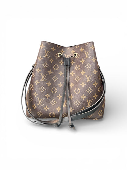 Louis Vuitton Neonoe BB Bag – Monogram / Black Leather