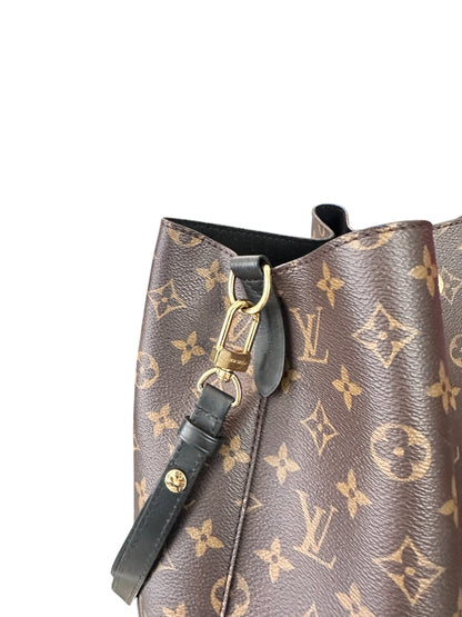 Louis Vuitton Neonoe BB Bag – Monogram / Black Leather