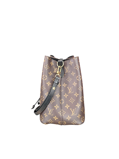Louis Vuitton Neonoe BB Bag – Monogram / Black Leather